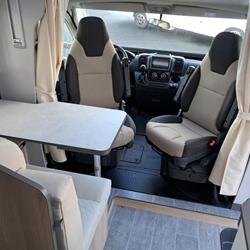 Profile Itineo PEUGEOT BOXER 2.2 HDI 140 BVA Org&egrave;res