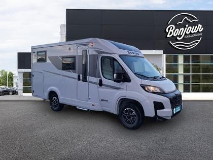 Profile Rapido Autres Rapido  - PEUGEOT BOXER 2.2 BLUEHDI 140 BVA HDI - 73 990 €