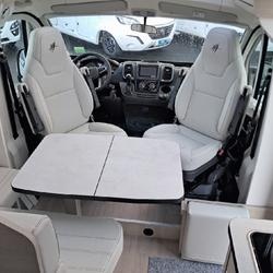 Profile Rapido PEUGEOT BOXER 2.2 BLUEHDI 140 BVA HDI Co&euml;tmieux