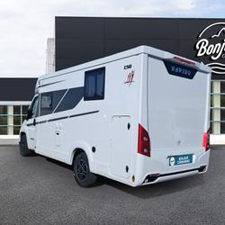 Profile Rapido PEUGEOT BOXER 2.2 BLUEHDI 140 BVA HDI Co&euml;tmieux