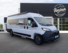 Fourgon Bavaria Coëtmieux