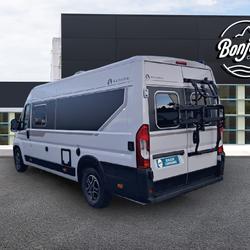 Fourgon Bavaria FIAT DUCATO 2.2 MJET 140 BVA Co&euml;tmieux