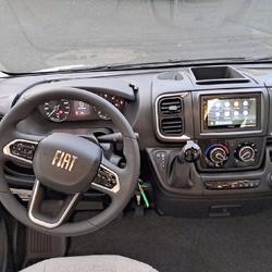 Fourgon Bavaria FIAT DUCATO 2.2 MJET 140 BVA Co&euml;tmieux