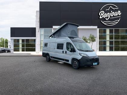Fourgon Campereve Autres Campereve  - PEUGEOT BOXER 2.2 BLUE HDI 140 BVA - 84 520 €