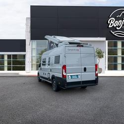 Fourgon Campereve PEUGEOT BOXER 2.2 BLUE HDI 140 BVA Co&euml;tmieux