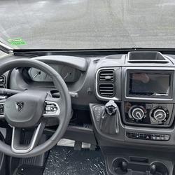 Fourgon Campereve PEUGEOT BOXER 2.2 BLUE HDI 140 BVA Co&euml;tmieux