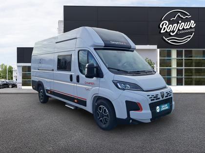 Fourgon Campereve Autres Campereve  - FIAT DUCATO 2.2 MJET 140 BVA - 93 500 €