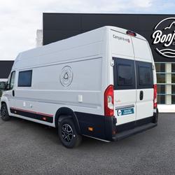 Fourgon Campereve FIAT DUCATO 2.2 MJET 140 BVA Co&euml;tmieux
