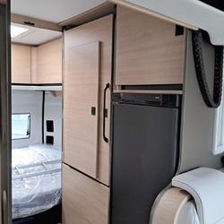 Fourgon Campereve FIAT DUCATO 2.2 MJET 140 BVA Co&euml;tmieux