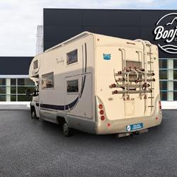 Capucine Mc Louis FIAT DUCATO 2.3L 130CV Org&egrave;res