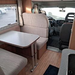 Capucine Mc Louis FIAT DUCATO 2.3L 130CV Org&egrave;res