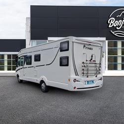 Integral Itineo FIAT DUCATO 2.3L 130 CV Org&egrave;res