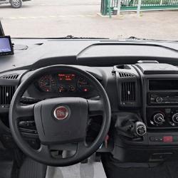 Integral Itineo FIAT DUCATO 2.3L 130 CV Org&egrave;res