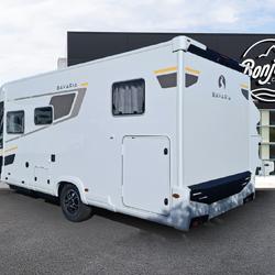 Profile Bavaria FIAT DUCATO 2.2 MJET 140 BVA Co&euml;tmieux