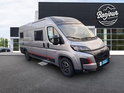Fourgon Campereve Autres Campereve  - PEUGEOT BOXER 2.2 BLUEHDI 140 BVA - 83 160 €
