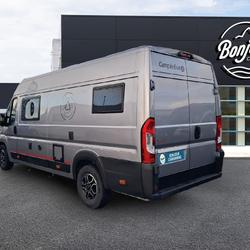 Fourgon Campereve PEUGEOT BOXER 2.2 BLUEHDI 140 BVA Co&euml;tmieux