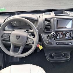 Fourgon Campereve PEUGEOT BOXER 2.2 BLUEHDI 140 BVA Co&euml;tmieux