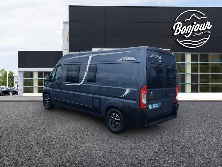 Fourgon Possl Autres Possl   - 45 900 €