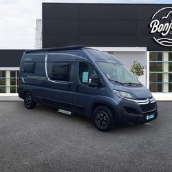 Fourgon Possl CITROEN JUMPER 2.3L 140CV 140 CV Co&euml;tmieux