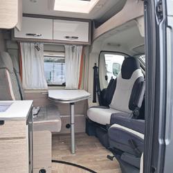 Fourgon Possl CITROEN JUMPER 2.3L 140CV 140 CV Co&euml;tmieux