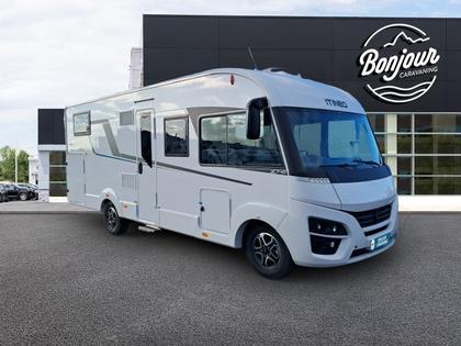 Integral Itineo Autres Itineo  - FIAT DUCATO 2.2 MJET 140 BVA - 85 980 €