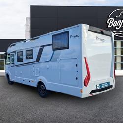 Integral Itineo FIAT DUCATO 2.2 MJET 140 BVA Co&euml;tmieux