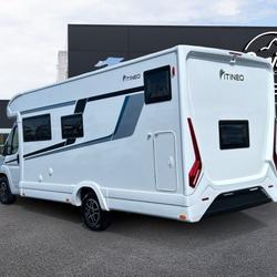 Profile Itineo PEUGEOT BOXER 2.2 HDI 140 BVA Co&euml;tmieux