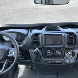 Profile Itineo PEUGEOT BOXER 2.2 HDI 140 BVA Co&euml;tmieux