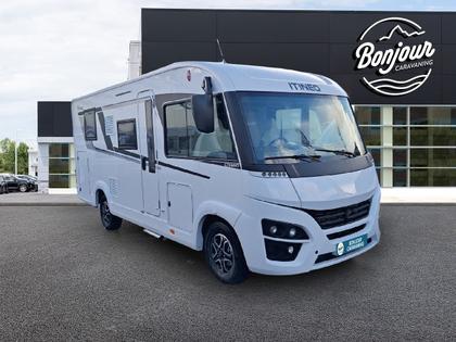 Integral Itineo Autres Itineo  - PEUGEOT BOXER 2.2 HDI 140 BVA - 81 380 €