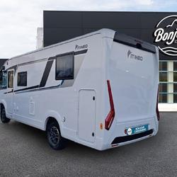 Integral Itineo PEUGEOT BOXER 2.2 HDI 140 BVA Le Faou