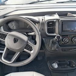 Integral Itineo PEUGEOT BOXER 2.2 HDI 140 BVA Le Faou