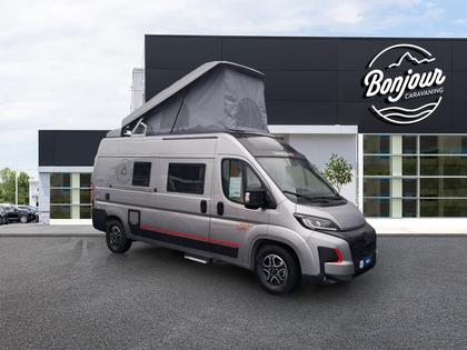 Fourgon Campereve Autres Campereve  - PEUGEOT BOXER 2.2L BLUE HDI 140 BVA - 79 900 €