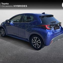 Toyota Yaris 116h Design 5p MY22 Redon