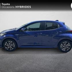 Toyota Yaris 116h Design 5p MY22 Redon