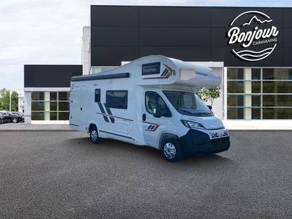 Capucine Challenger Autres Challenger  - FIAT DUCATO 2.2 MJET 140 - 69 990 €