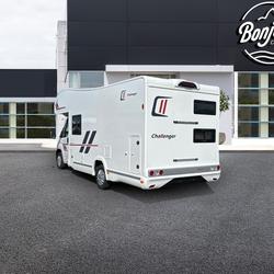 Capucine Challenger FIAT DUCATO 2.2 MJET 140 Co&euml;tmieux
