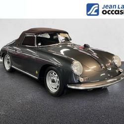Porsche 356 356 CAB 1.6L ROADSTER 1600 S 75CH Chamb&eacute;ry