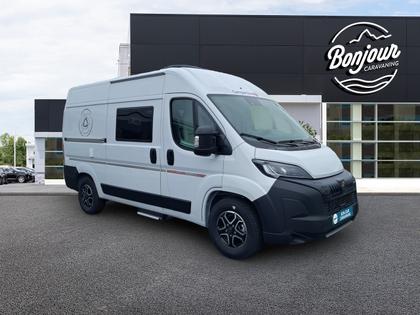 Fourgon Campereve Autres Campereve  - PEUGEOT BOXER 2.2 BLUEHDI 140 BVA - 69 370 €