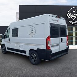 Fourgon Campereve PEUGEOT BOXER 2.2 BLUEHDI 140 BVA Co&euml;tmieux