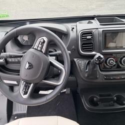 Fourgon Campereve PEUGEOT BOXER 2.2 BLUEHDI 140 BVA Co&euml;tmieux