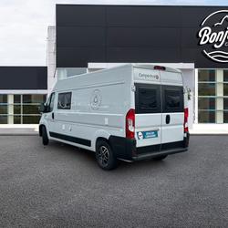 Fourgon Campereve PEUGEOT BOXER 2.2 BLUEHDI 140 BVA MJET Co&euml;tmieux