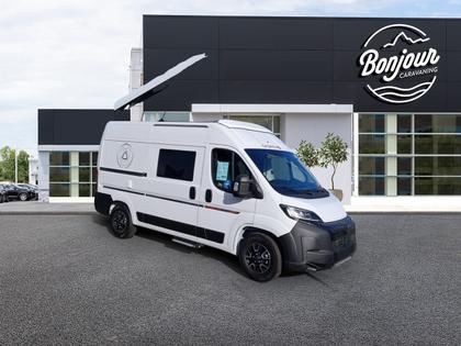 Fourgon Campereve Autres Campereve  - PEUGEOT BOXER 2.2 BLUEHDI 140 - 78 450 €