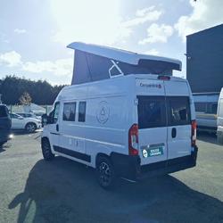 Fourgon Campereve PEUGEOT BOXER 2.2 BLUEHDI 140 Co&euml;tmieux