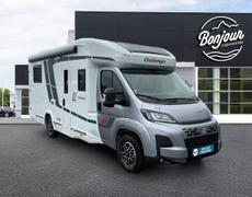 Profile Challenger Autres Challenger  - FIAT DUCATO 2.2L MJET 140 BVA 2.2 - 75 990 €