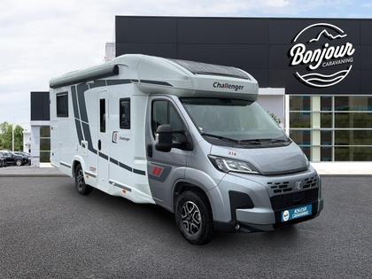 Profile Challenger Autres Challenger  - FIAT DUCATO 2.2L MJET 140 BVA 2.2 - 75 990 €