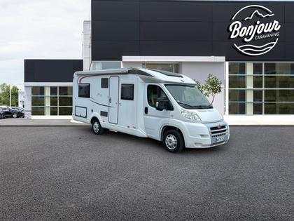 Profile Burstner Autres Burstner  - FIAT DUCATO 2.3L JTD 130 CV - 39 900 €