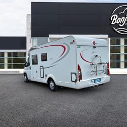 Profile Burstner FIAT DUCATO 2.3L JTD 130 CV Co&euml;tmieux