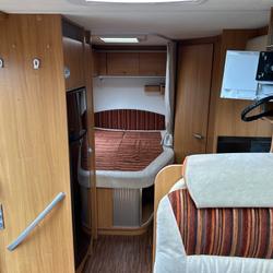 Profile Burstner FIAT DUCATO 2.3L JTD 130 CV Co&euml;tmieux