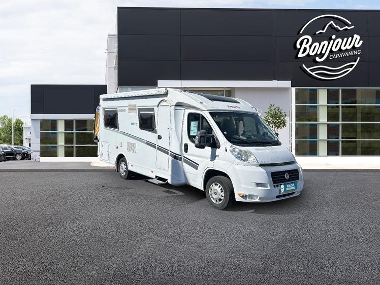 Integral Dethleffs Autres Dethleffs   - 46 900 €