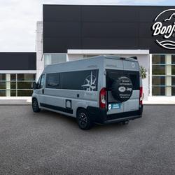 Fourgon Westfalia FIAT DUCATO 2.3L 140CV BVA Co&euml;tmieux